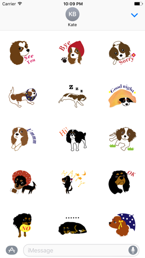 Cavalier Sticker(圖1)-速報App