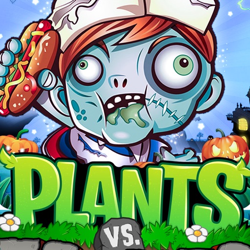 Zombies War: Protect Your Garden iOS App