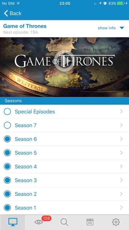 Episoder