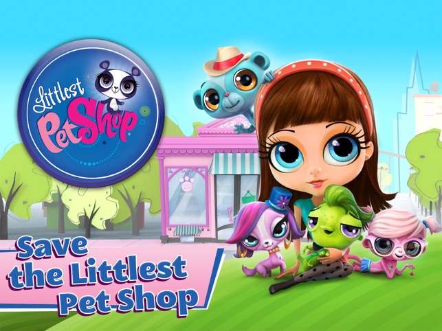 littlest pet shop game online