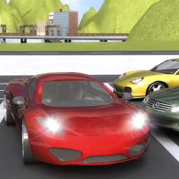 Ridiculous Parking of Real Racing Rivals Sports Car