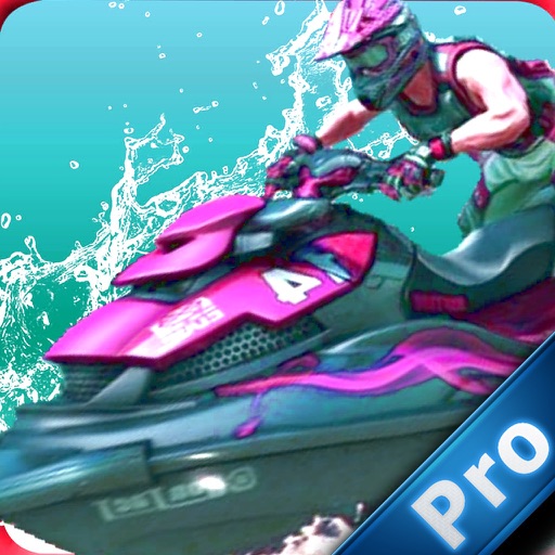 AmazingJetSki Pro : Atomic Adventure