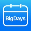 BigDays-倒数日，纪念日备忘录，倒计时日历