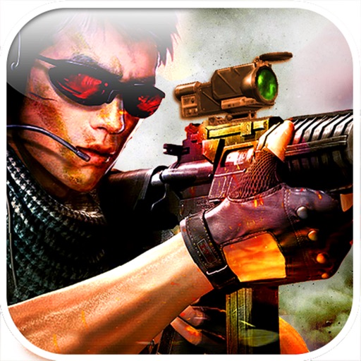 Vr Secret Sniper Clash : Killer Shoot-ing iOS App