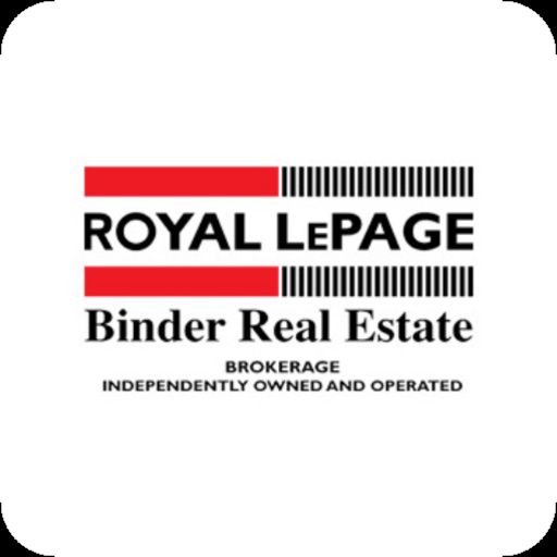 Royal LePage Binder