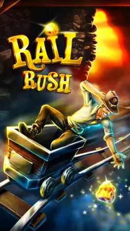 Game screenshot Rail Rush mod apk