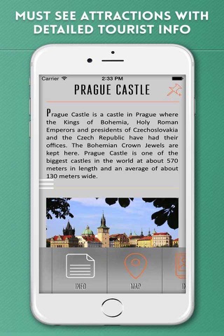 Prague Travel Guide Offline screenshot 3