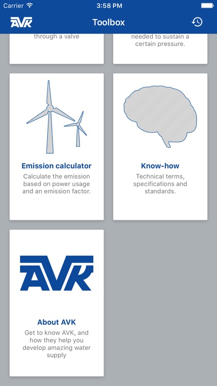 AVK Toolbox