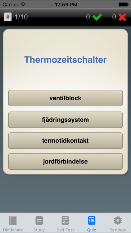 Automotive Dictionary: Ger-Swe