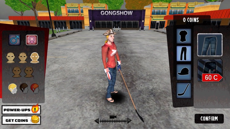 Gongshow Saucer King
