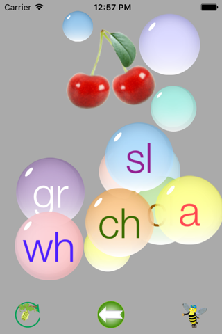 Bubble Phonics Free screenshot 3