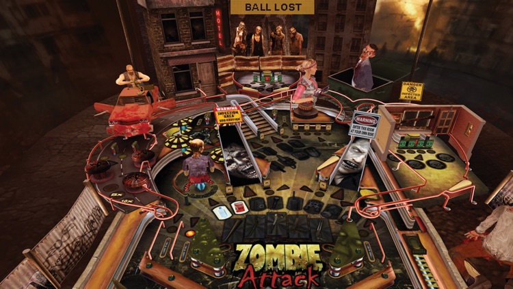 Pinball HD (iPhone) Classic Arcade,Zen,Space Games
