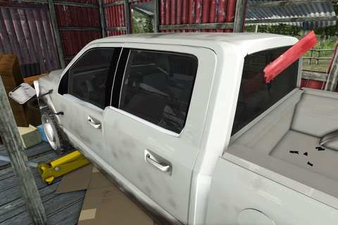 Fix My Truck: 4x4 Pickup! screenshot 2