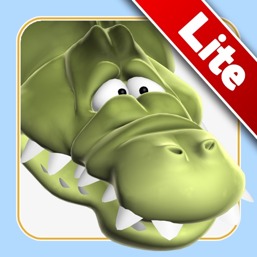 Starving Gators Lite iOS App