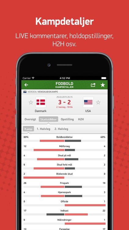 FlashScore.dk - sportsresultater