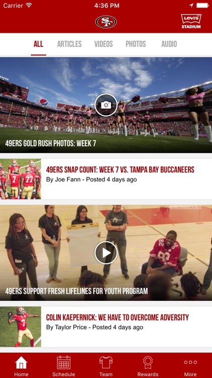 San Francisco 49ers
