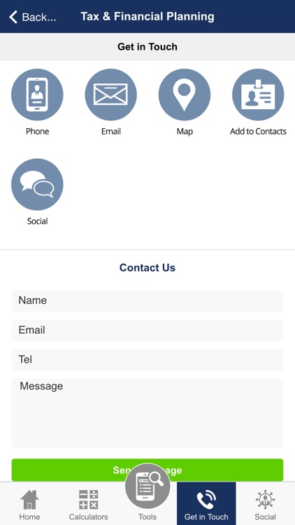 Tax & Financial Planning screenshot-3