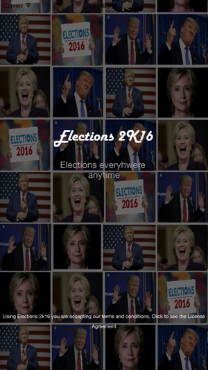 Elections 2K16 - Best videos USA Elections 2016(圖1)-速報App