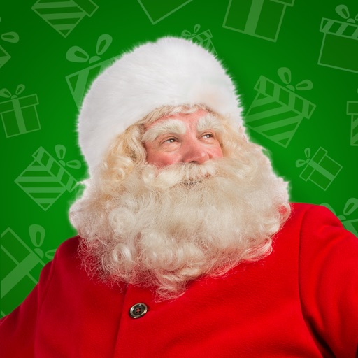 Santa's Naughty or Nice List - funny finger scan
