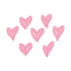 Tiny Hearts sticker - I love stickers for iMessage