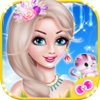 Royal Makeover Party-Girl games