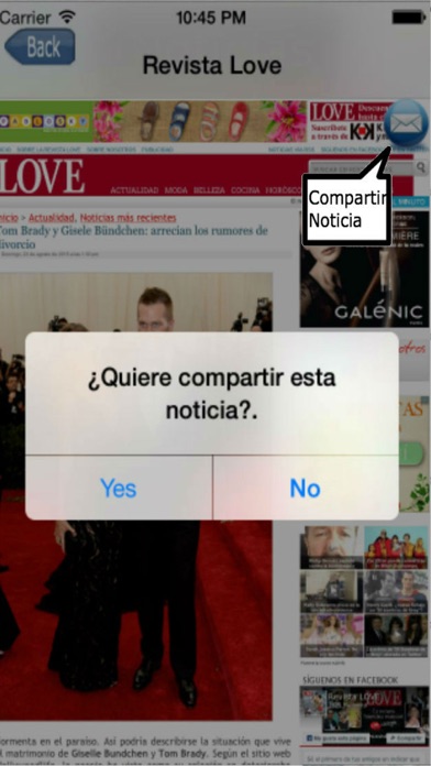 How to cancel & delete Revistas. from iphone & ipad 3