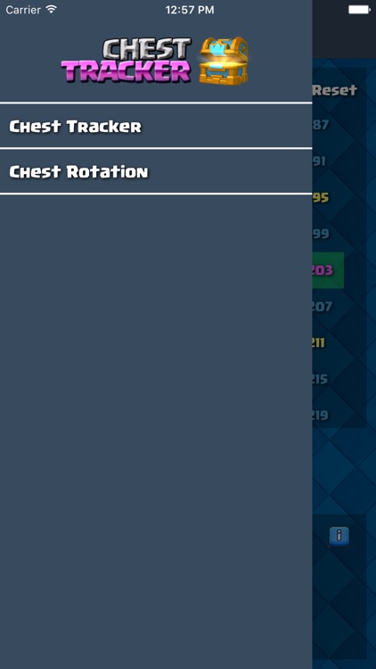 Chest Tracker screenshot-3