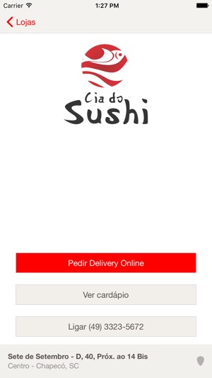 Cia do Sushi(圖2)-速報App