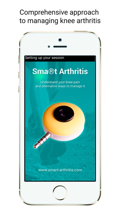 SMART Arthritis screenshot-4