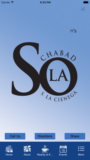 Chabad Sola(圖2)-速報App