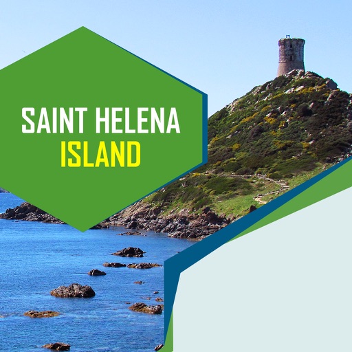 Saint Helena Island Tourist Guide icon