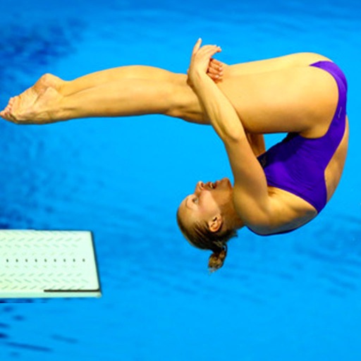 Flip and Jump  Summer Sport diver iOS App