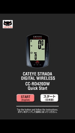 CatEye STRADA Digital Wireless HR Quick 