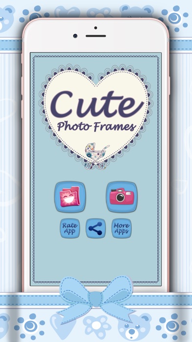 CUTE PHOTO FRAMES FOR KIDS - BABY PIC EDITOR FREE 1.0 IOS GAME GIẢI TRÍ CUTE PHOTO FRAMES FOR KIDS - BABY PIC EDITOR FREE 1.0 IOS