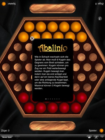 Abalinio iPad Edition screenshot 3