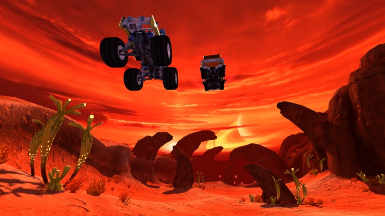 Beach Buggy Racing screenshot-3
