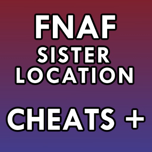 Cheats for FNAF Sister Location icon