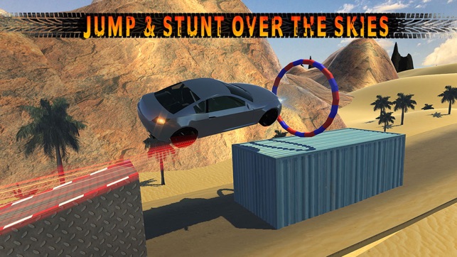 4x4 Offroad Stunts 2016 - Monster Truck Drifting(圖3)-速報App