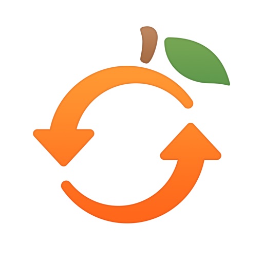Kitchen Sync - Shared Grocery Shopping List Icon