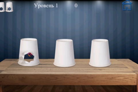 Whack The Cup - find the hidden ball screenshot 3