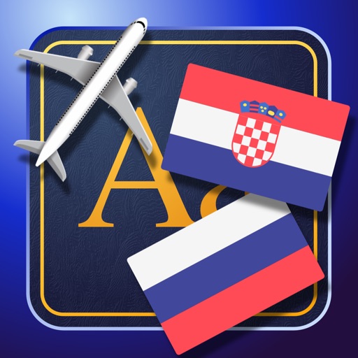 Trav Russian-Croatian Dictionary-Phrasebook icon