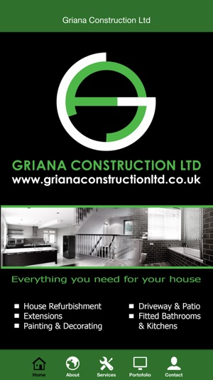 Griana Construction(圖1)-速報App