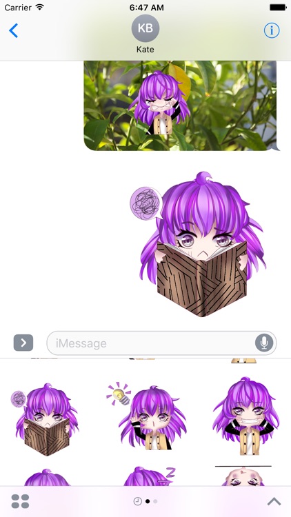 Leena Stickers