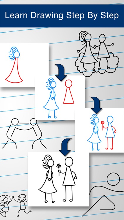 How to Draw a Stickman screenshot-4