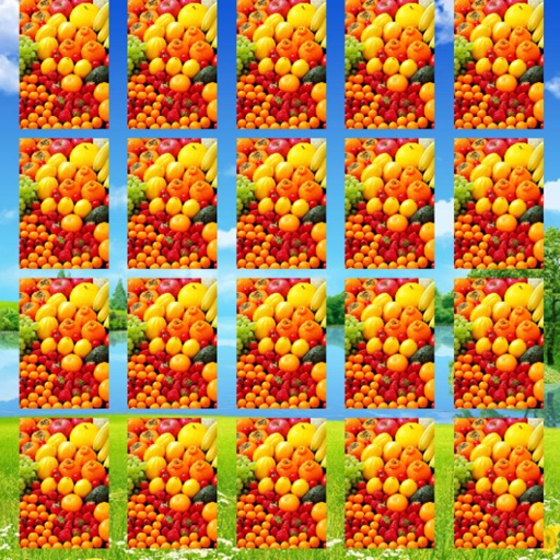 Fruit World Free icon