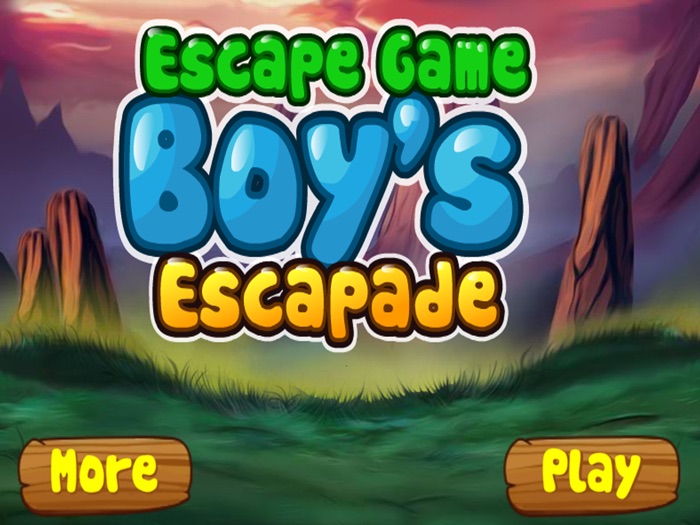 Escape Game Boys Escapade