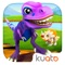 Dino Tales Jr – storytelling for young minds