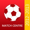 Liga de Fútbol Profesional 2012-2013 - Match Centre