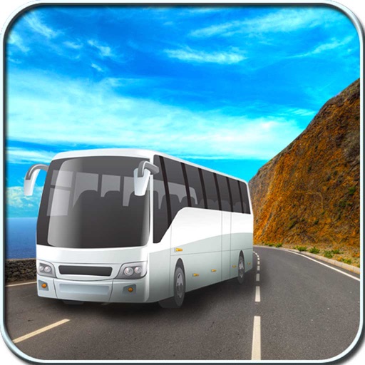 Offroad Bus Drive 2017 Icon