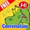 This Free Daily English conversation for beginners application is really a helpful learning tool to improve and even increase English words through speaking simple but important daily conversation via native audio sound